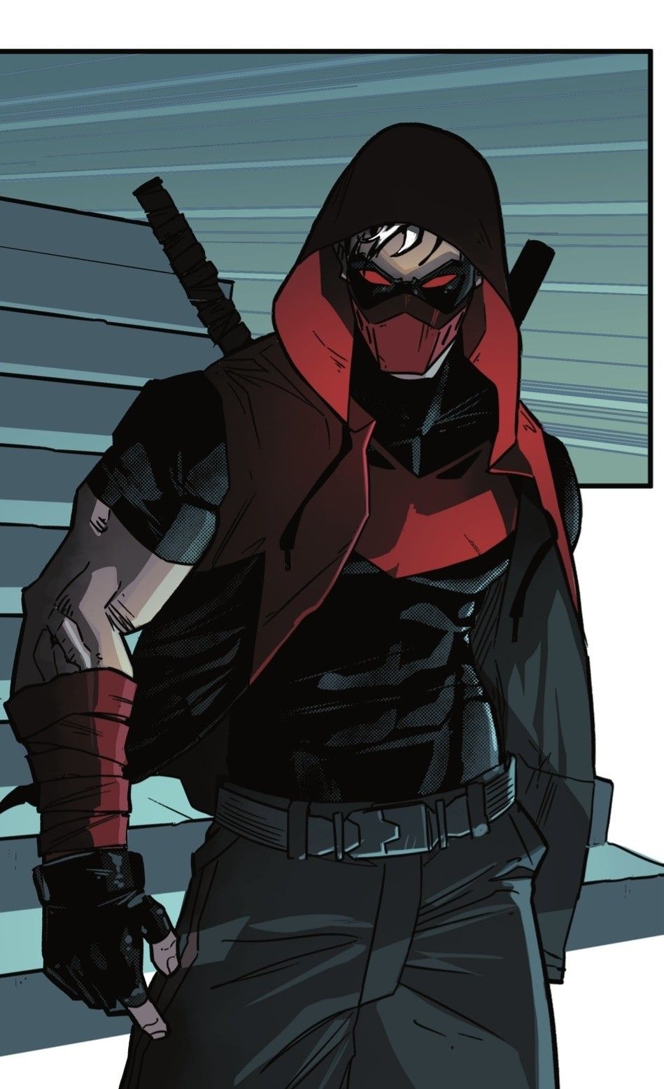 red hood